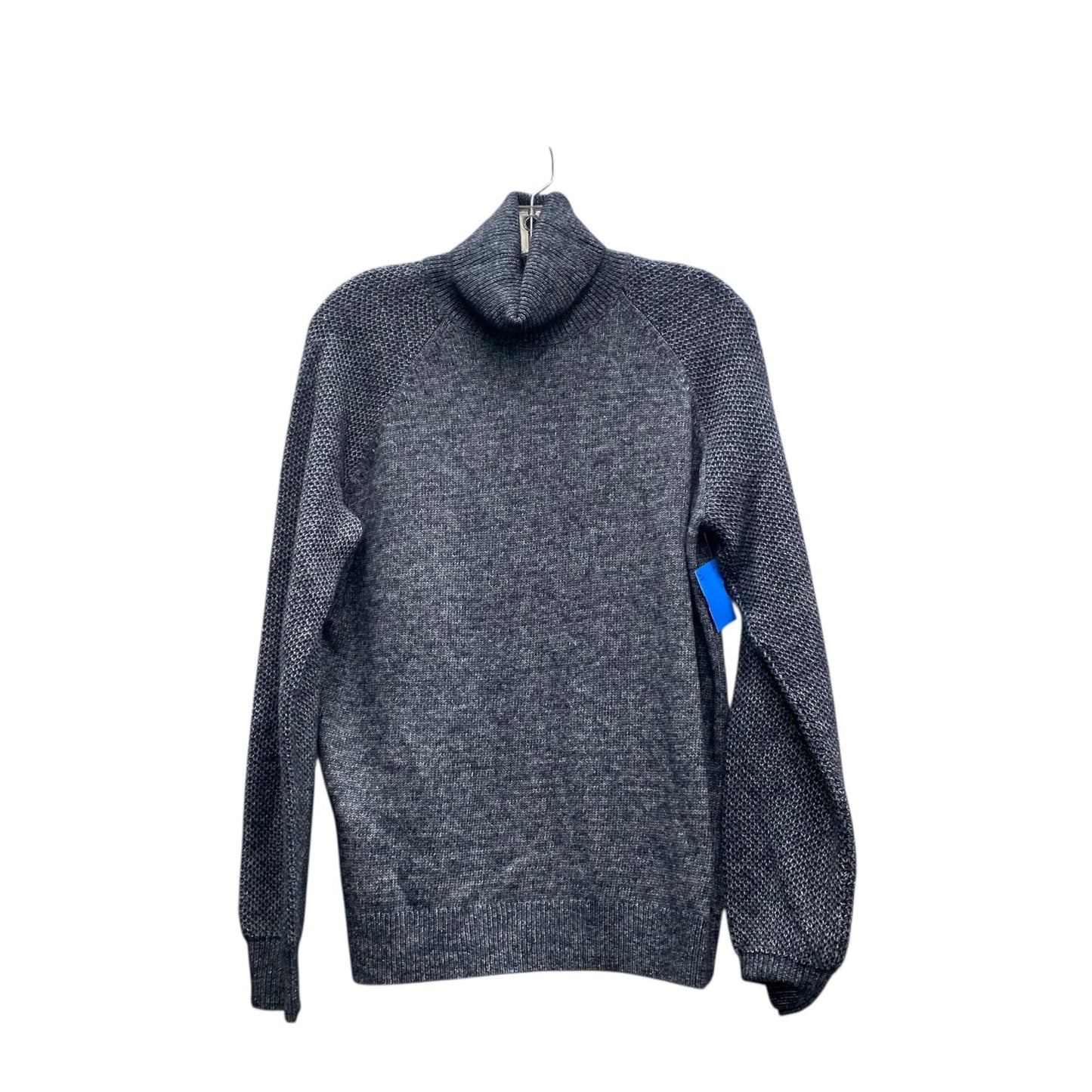 Sweater By Loft In Blue, Size:M