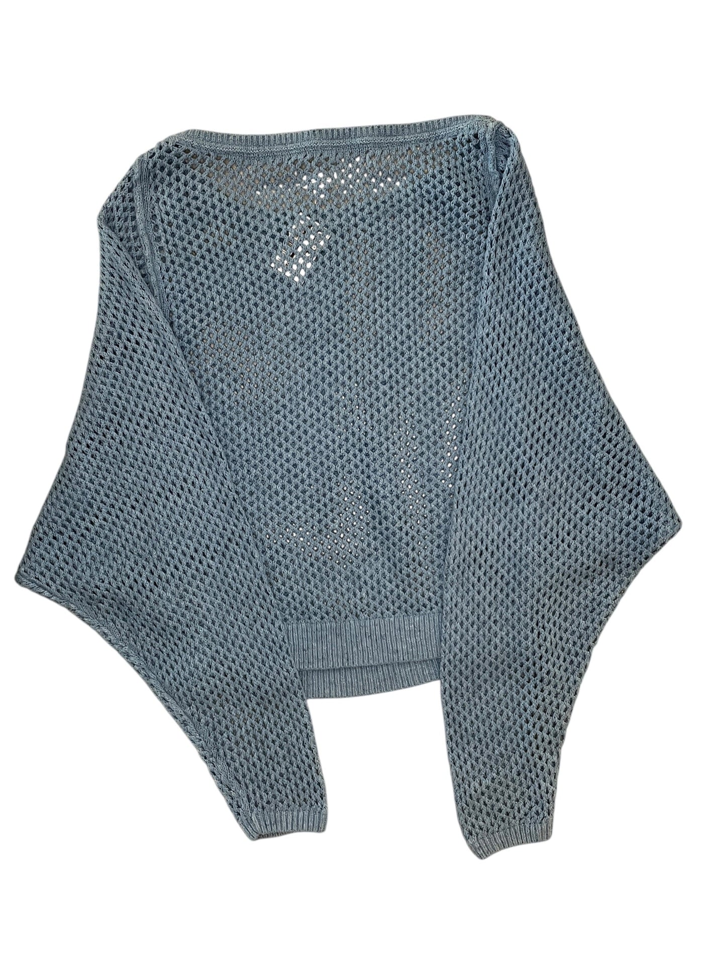 Top Ls By Pilcro In Blue, Size:Xs