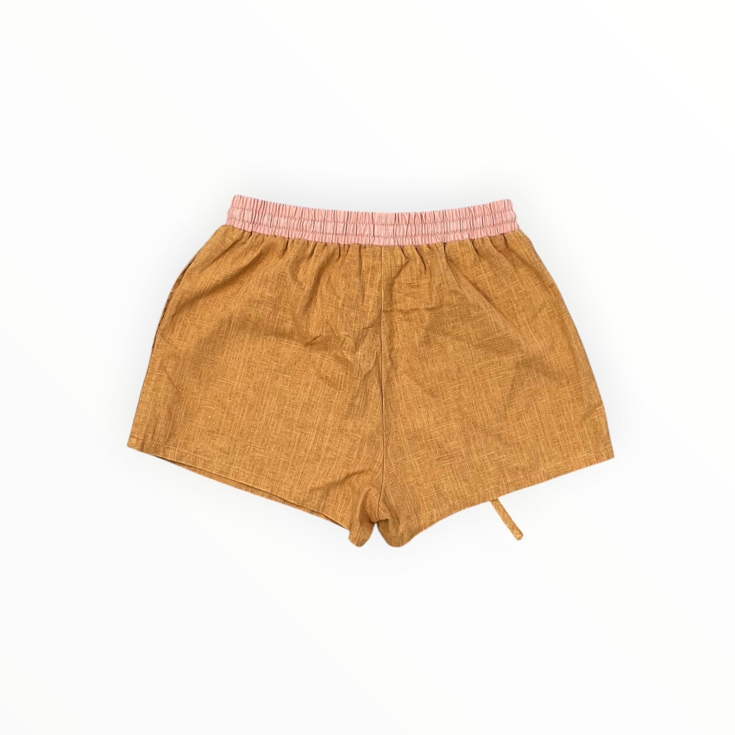 Shorts By Anniewear In Orange, Size:S