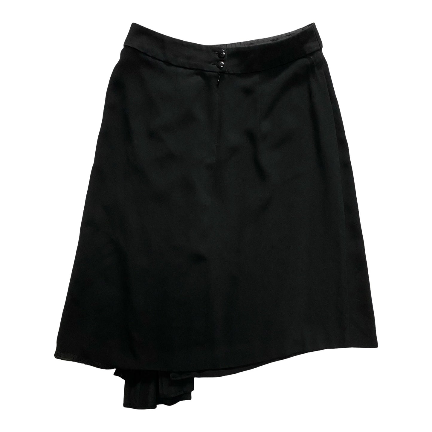 Skirt Midi By Nanette Lepore In Black, Size:6