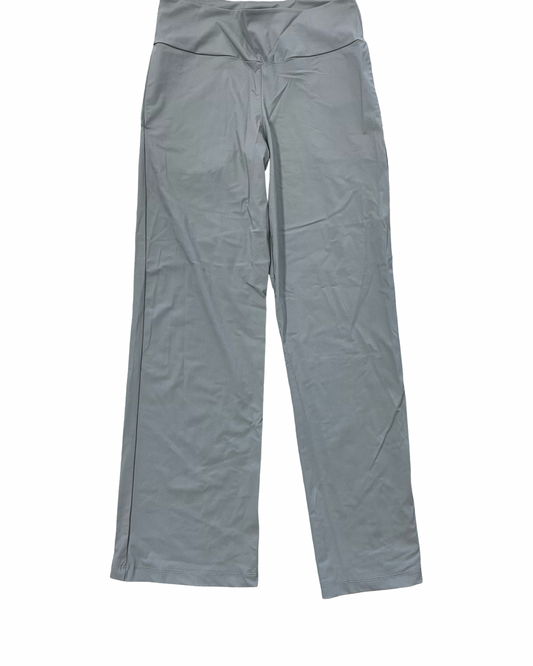 Athletic Pants By Mono B In Tan, Size:M