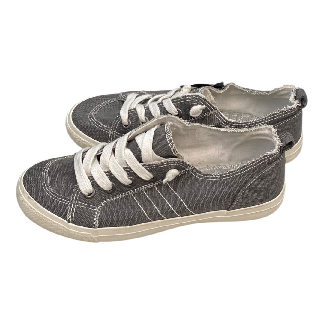 Shoes Athletic By Maurices In Grey, Size:9