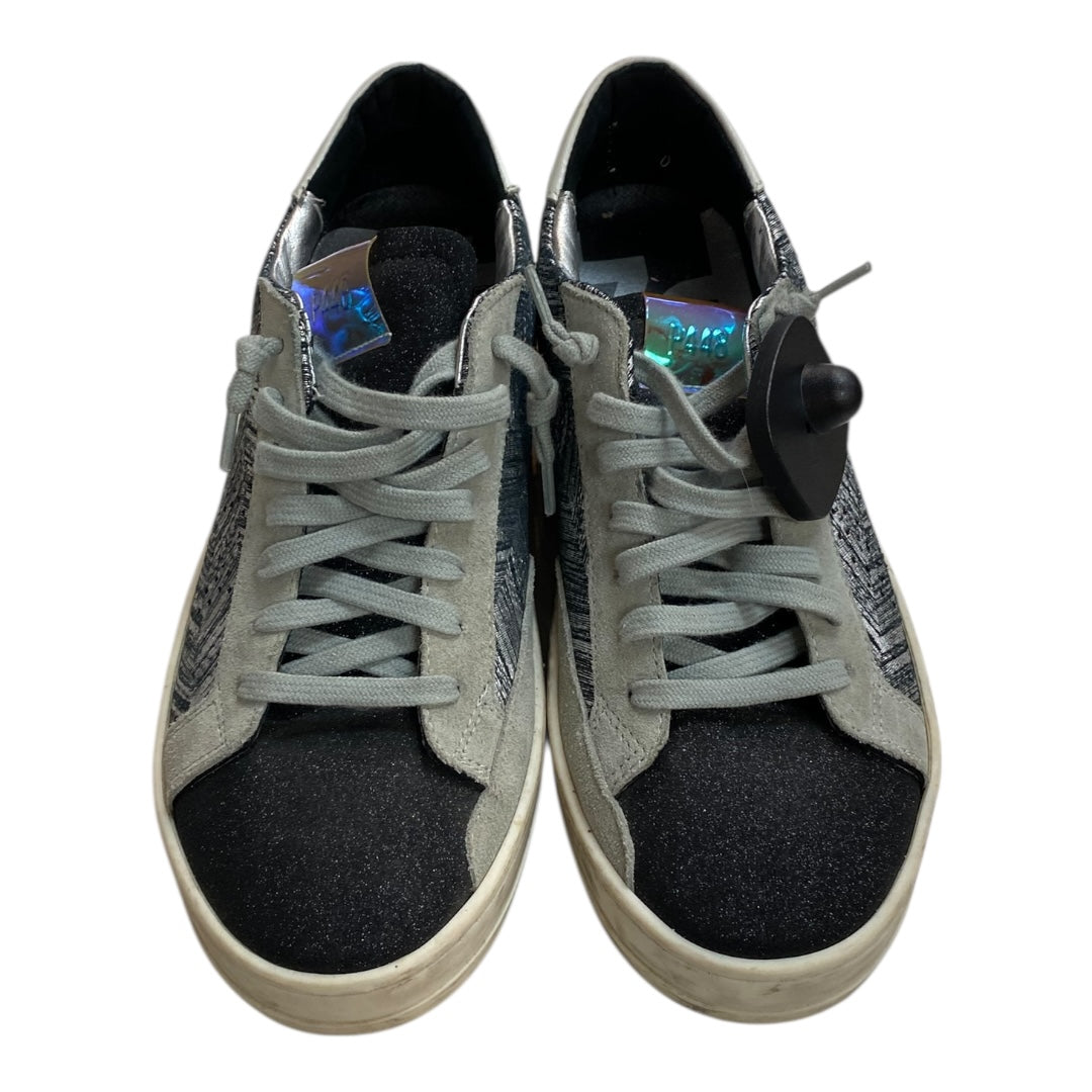 Shoes Designer By P448 In Multi, Size:6.5