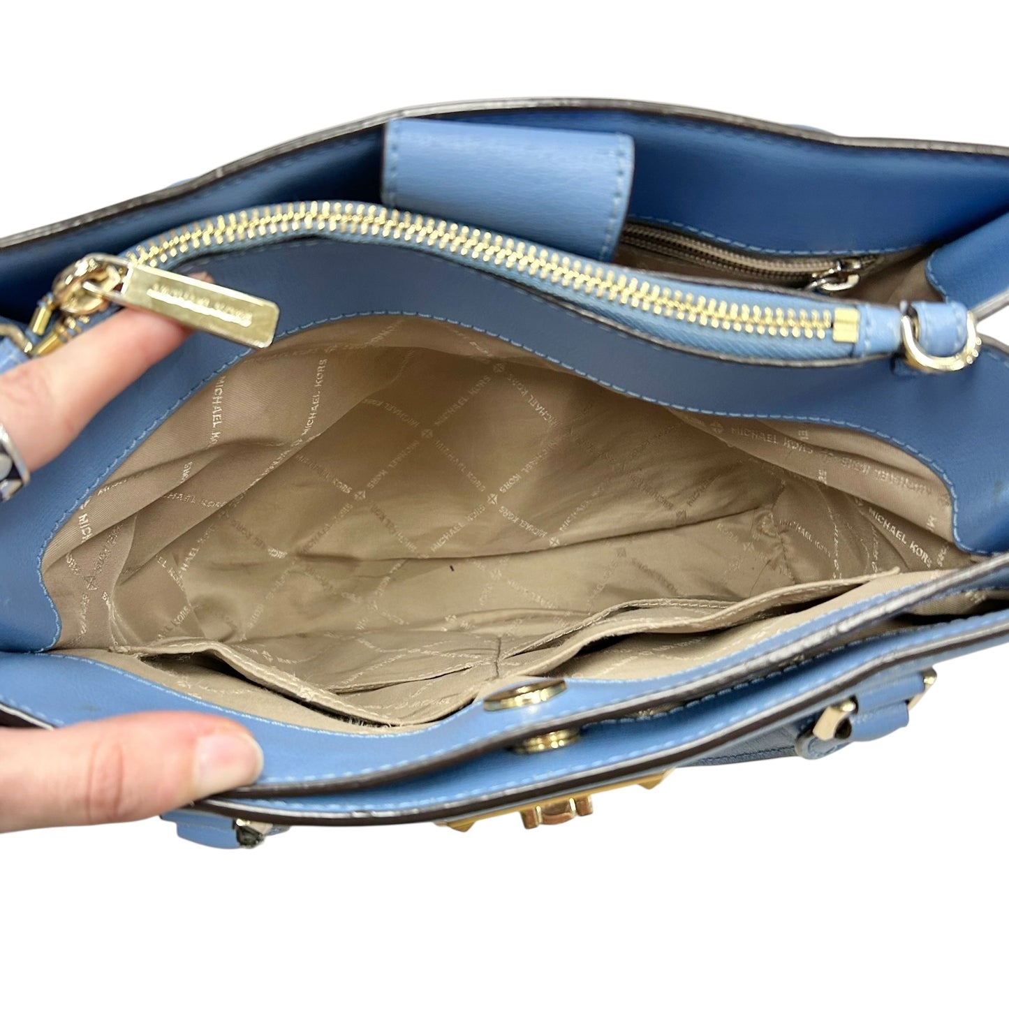 Handbag By Michael By Michael Kors, Size: Medium