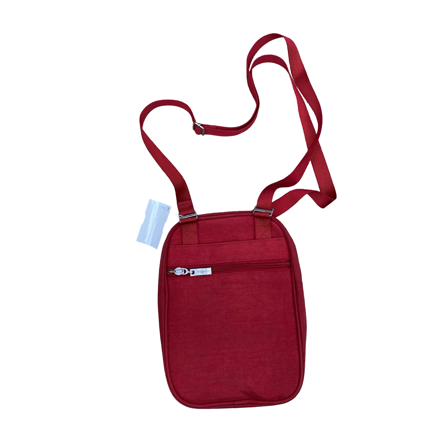 Crossbody By Baggallini In Red, Size:Small