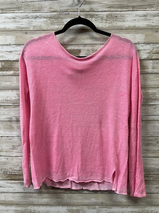 Sweater Designer By Lilly Pulitzer In Pink, Size:S