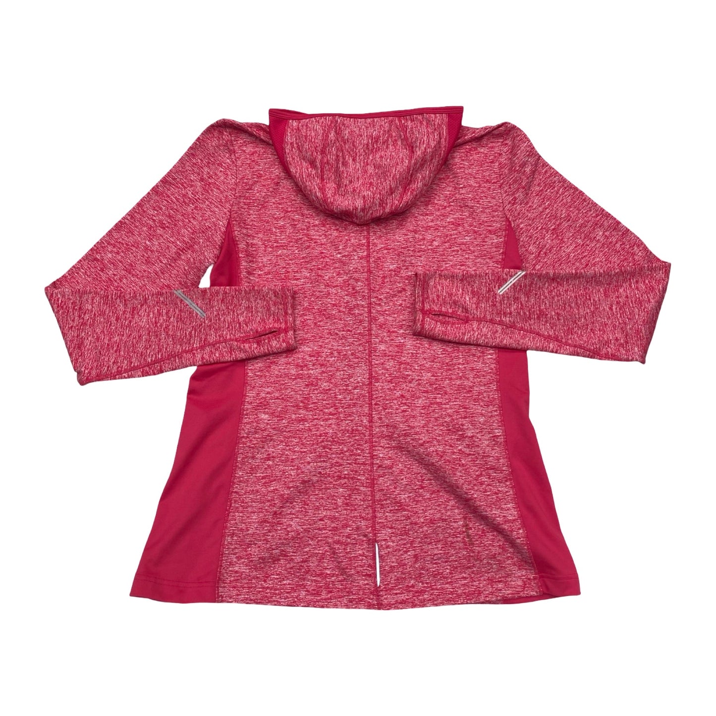 Athletic Jacket By Brooks In Pink, Size:Xl