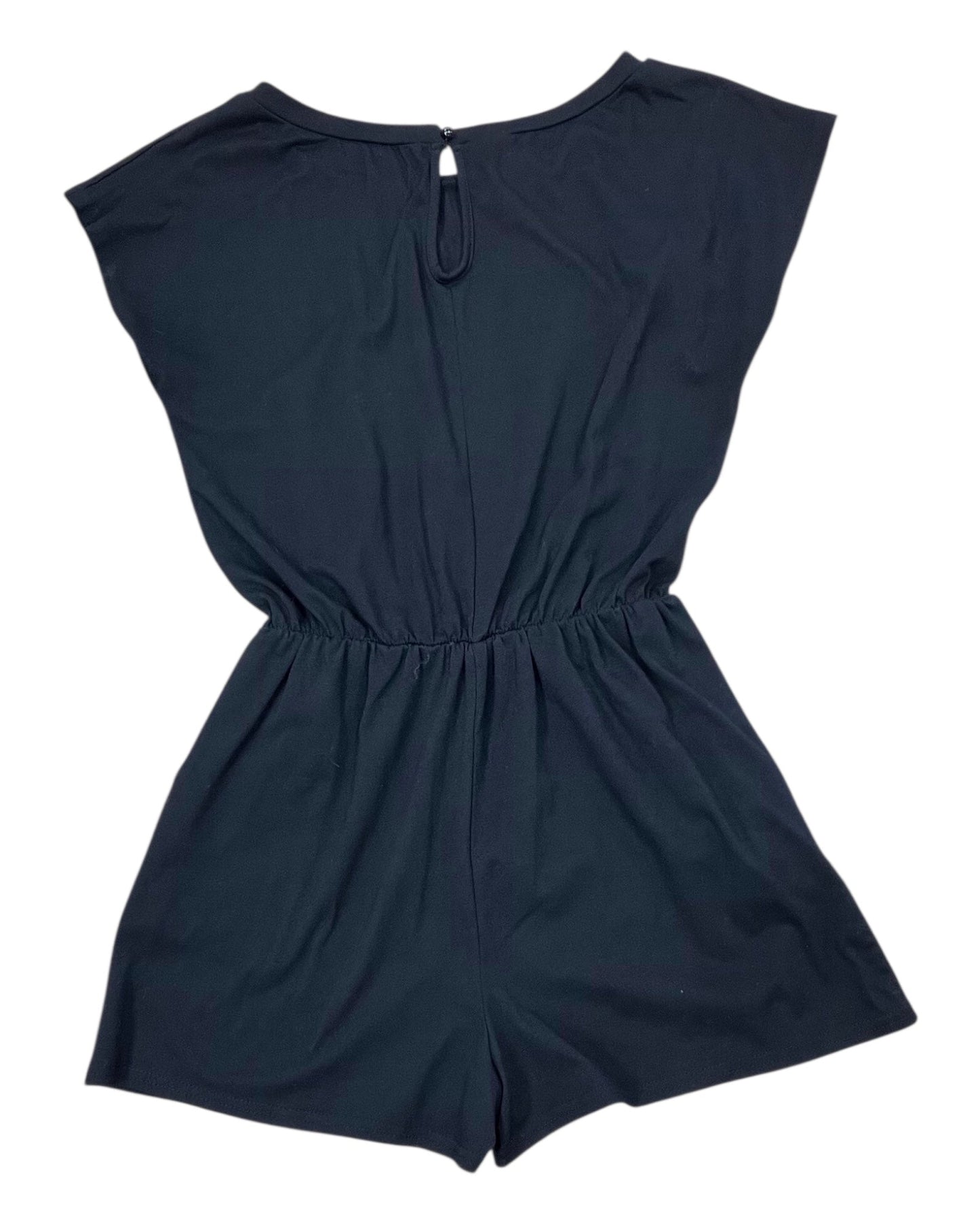 Romper By Clothes Mentor In Black, Size:L