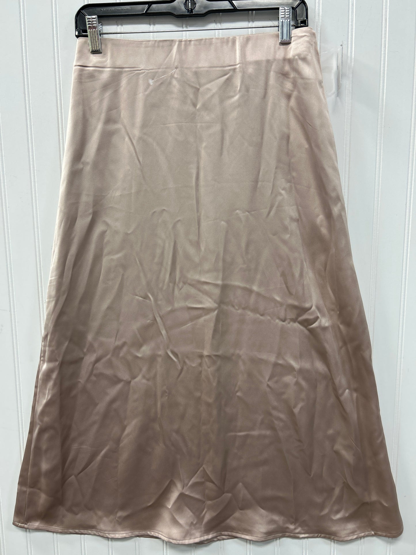 Skirt Maxi By French Connection In Cream, Size:M