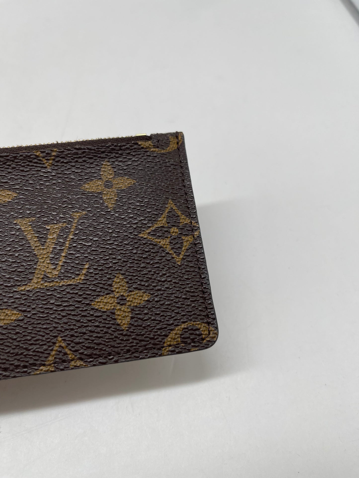 Coin Purse Luxury Designer By Louis Vuitton, Size: Large