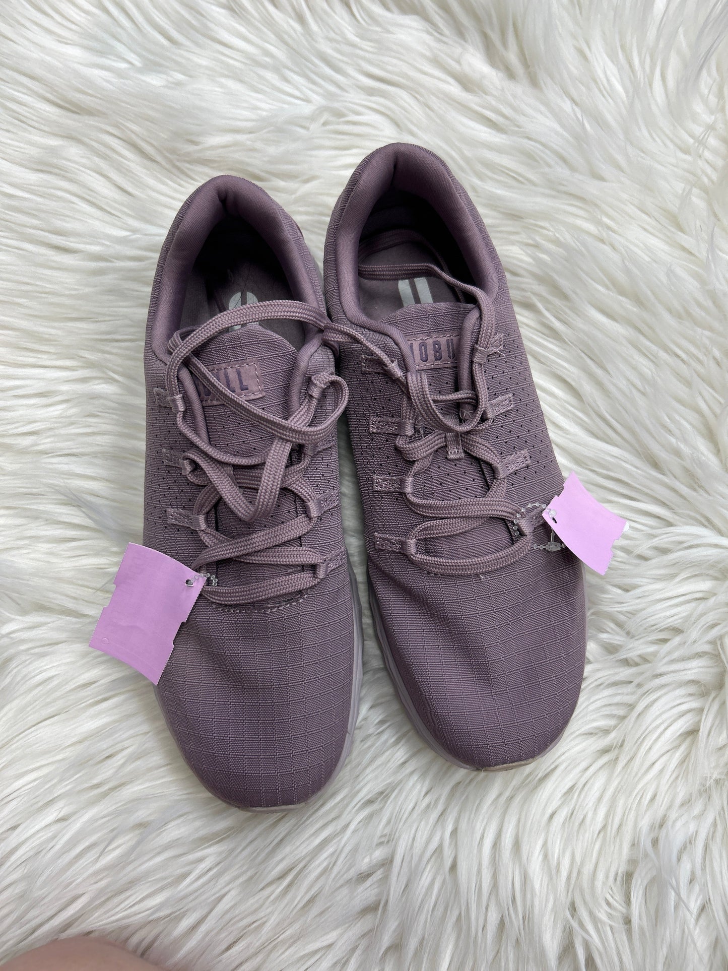 Shoes Athletic By Nobull In Purple, Size:9