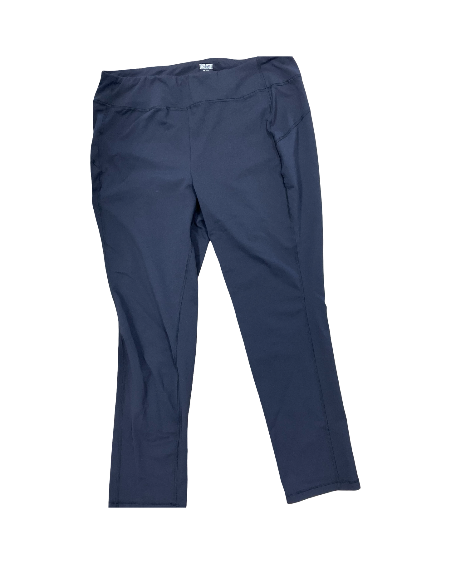 Pants Lounge By Duluth Trading In Black, Size:16