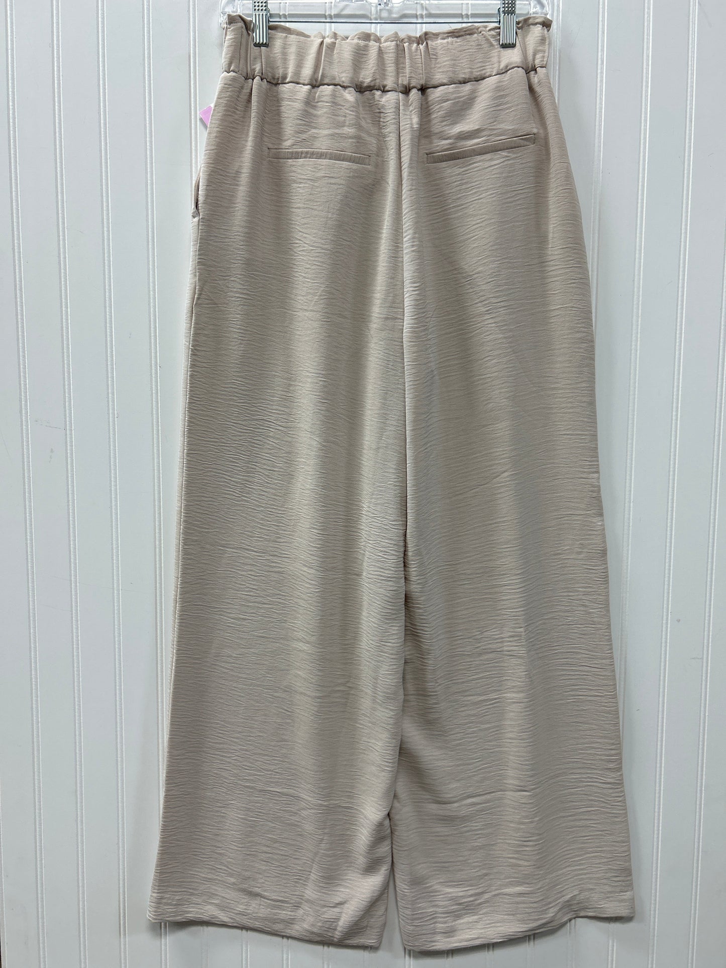 Pants Lounge By Hilary Radley In Cream, Size:S