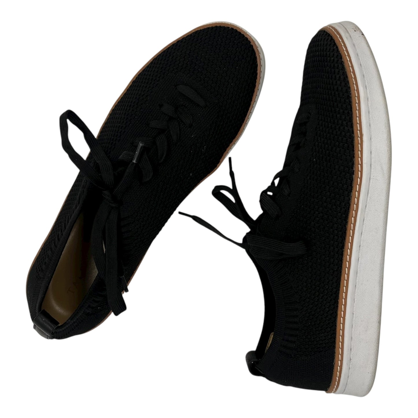 Shoes Sneakers By Talbots In Black, Size:10