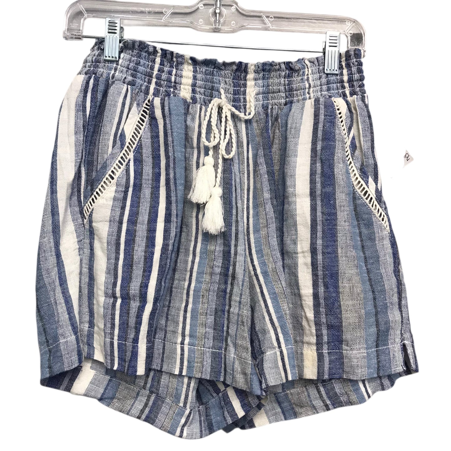 Shorts By Briggs In Blue, Size:4