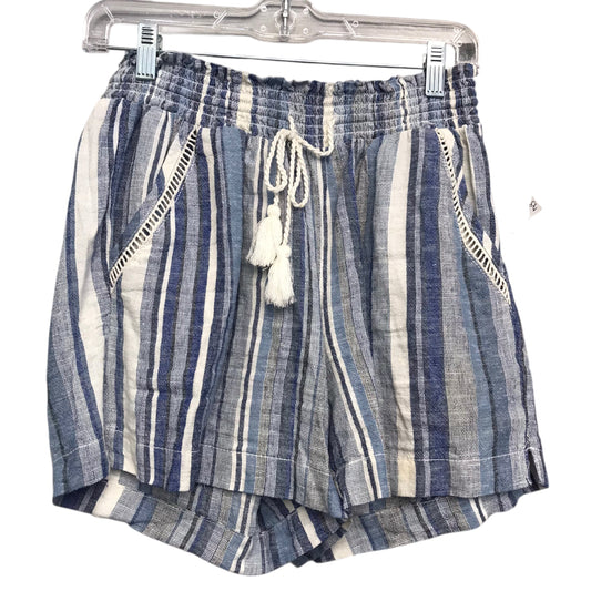 Shorts By Briggs In Blue, Size:4