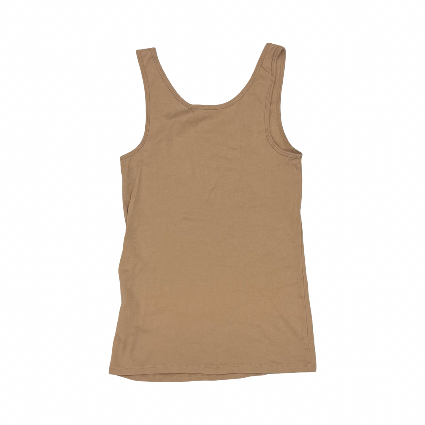 Tank Top By Amazon Essentials In Brown, Size:L