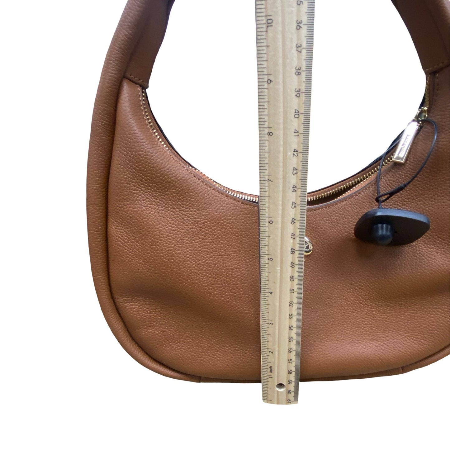 Handbag Designer By Kate Spade In Brown, Size:Medium