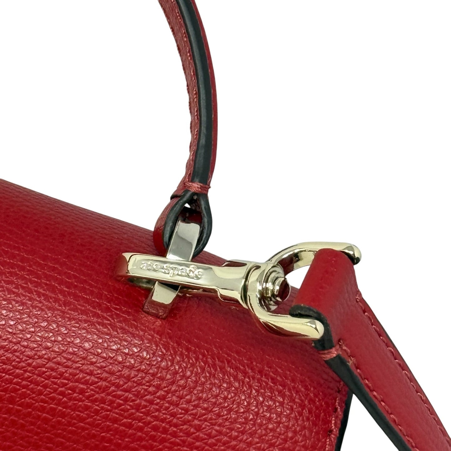 Darcy Top Handle Satchel
 Designer By Kate Spade, Size: Medium