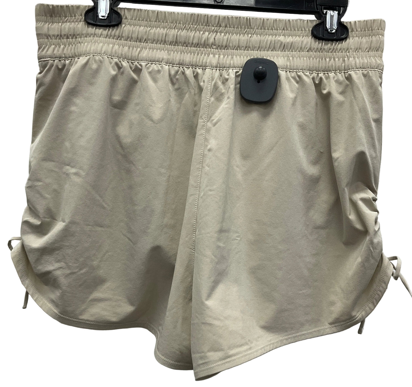 Athletic Skort By Athleta In Grey, Size: M