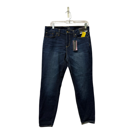 Jeans Skinny By Ana In Blue, Size:10