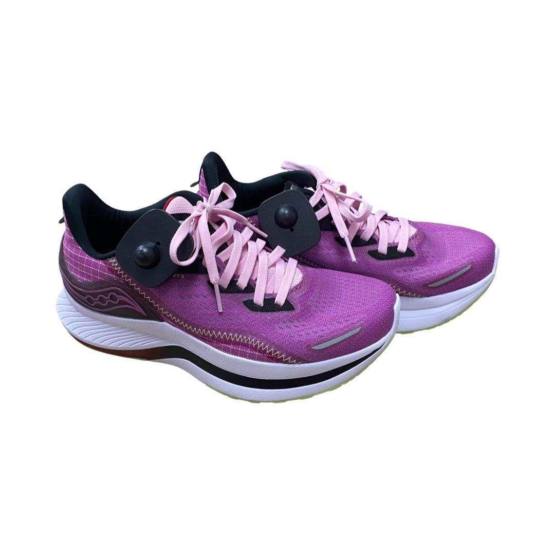Shoes Athletic By Saucony In Multi, Size:7