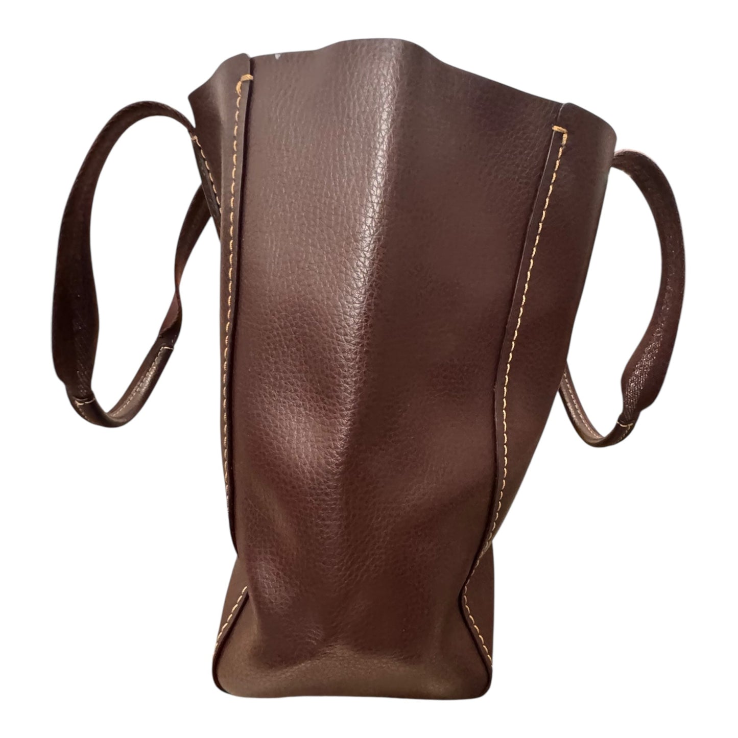 Handbag Designer By Coach In Purple, Size:Large