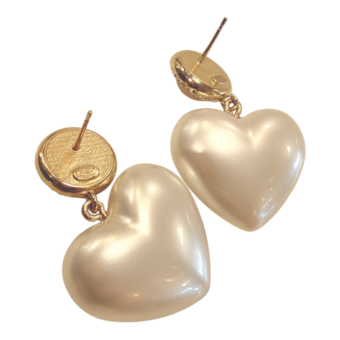 Earrings Luxury Designer By Chanel