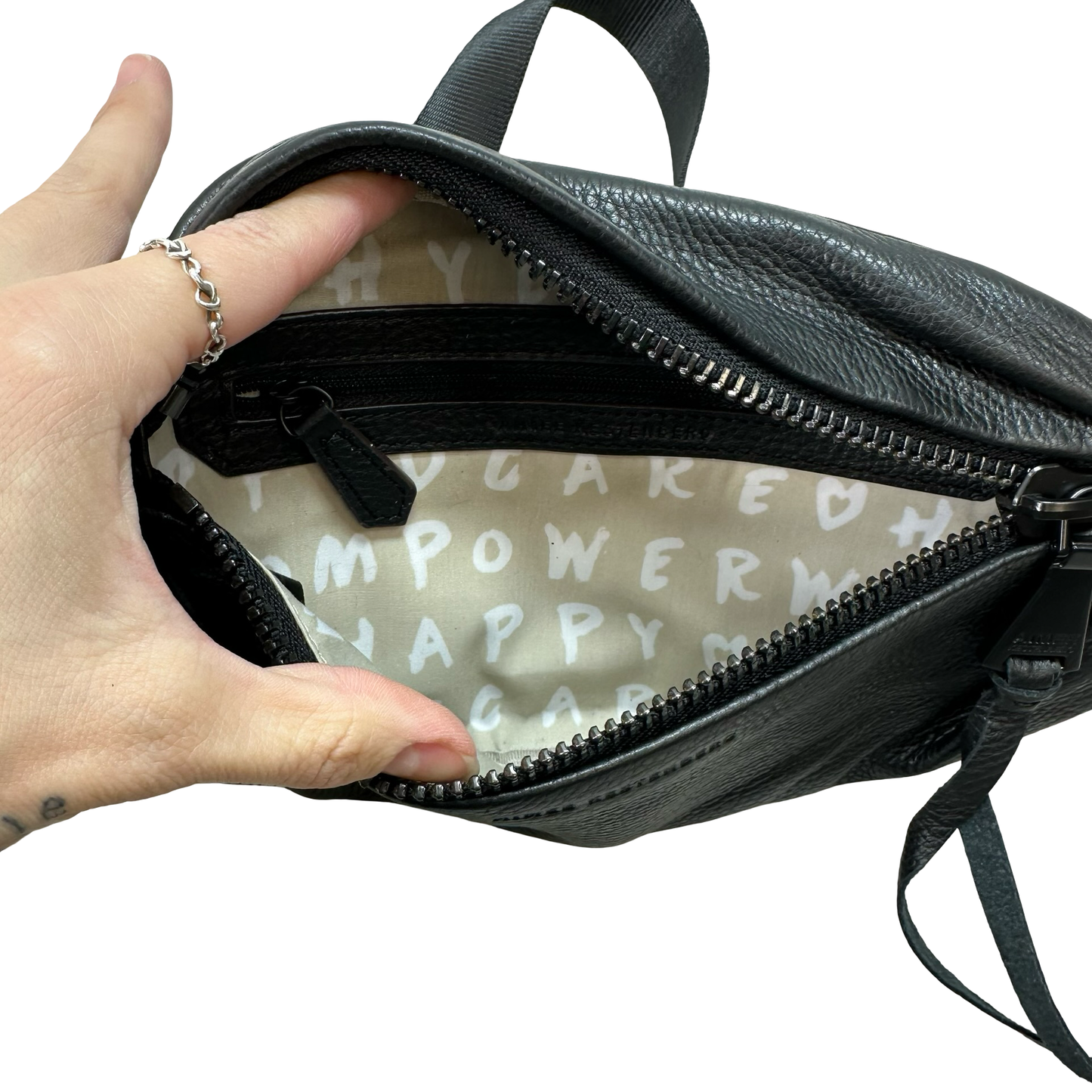 Belt Bag & wallet By Aimee Kestenberg, Size: Small