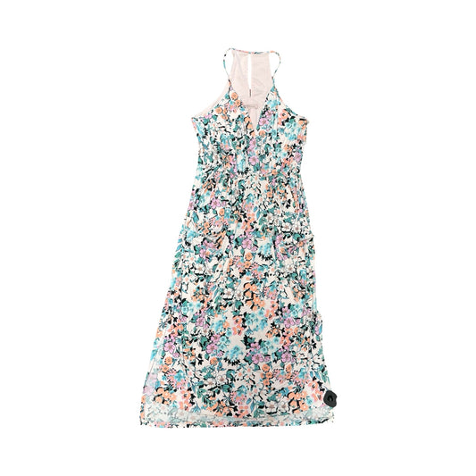 Dress Party Midi By Bcbgeneration In Multi, Size:L