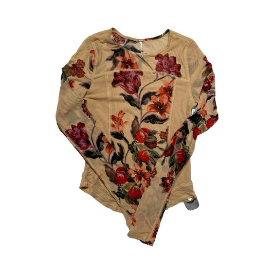 Top Ls By Free People In Multi, Size:L