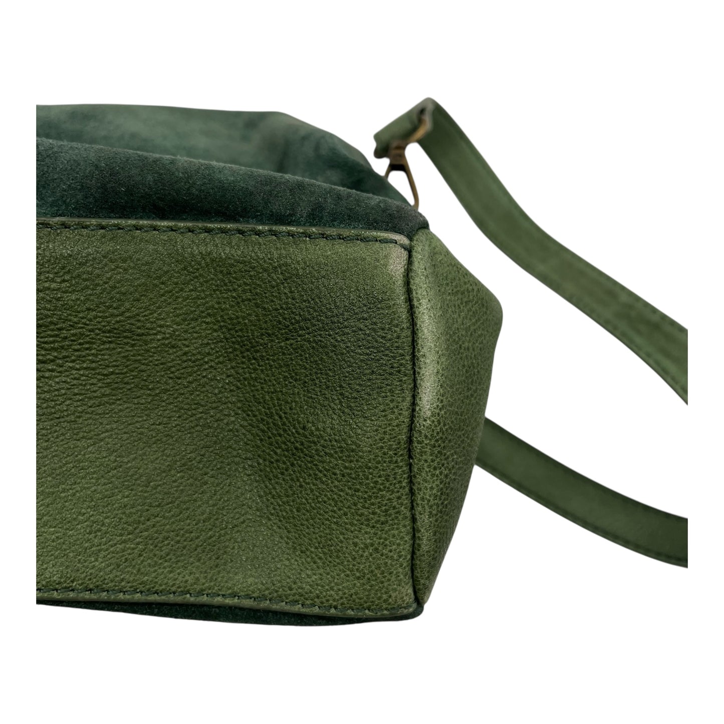 Crossbody By Free People In Green, Size:Small