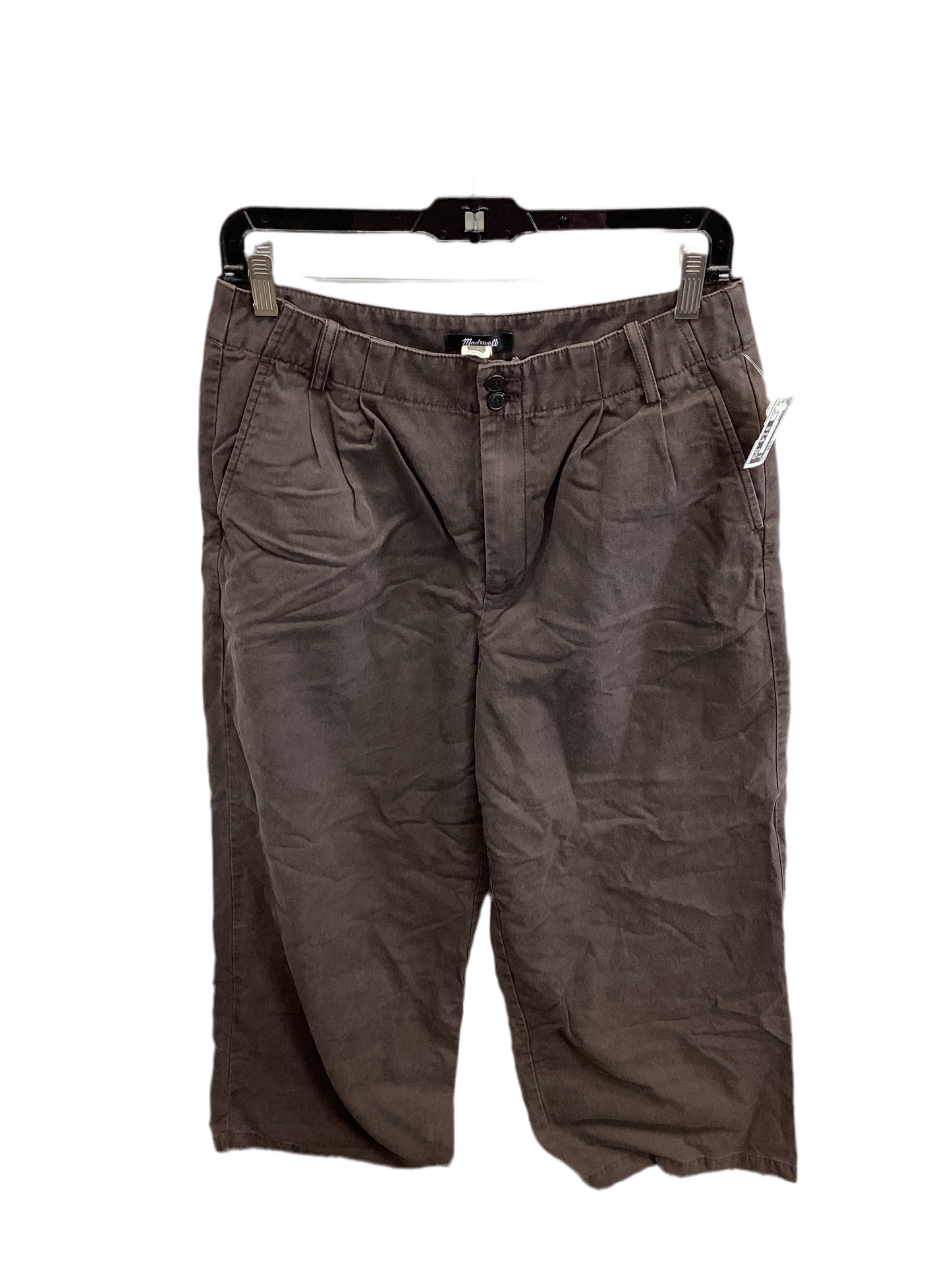 Pants Other By Madewell In Brown, Size:6