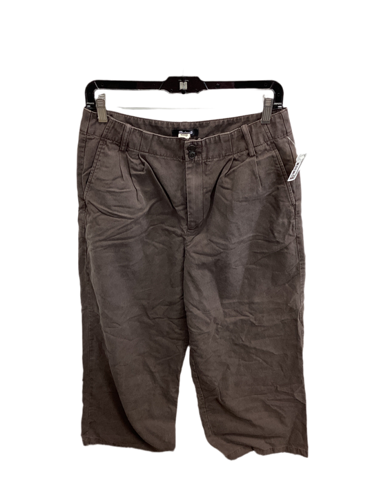 Pants Other By Madewell In Brown, Size:6