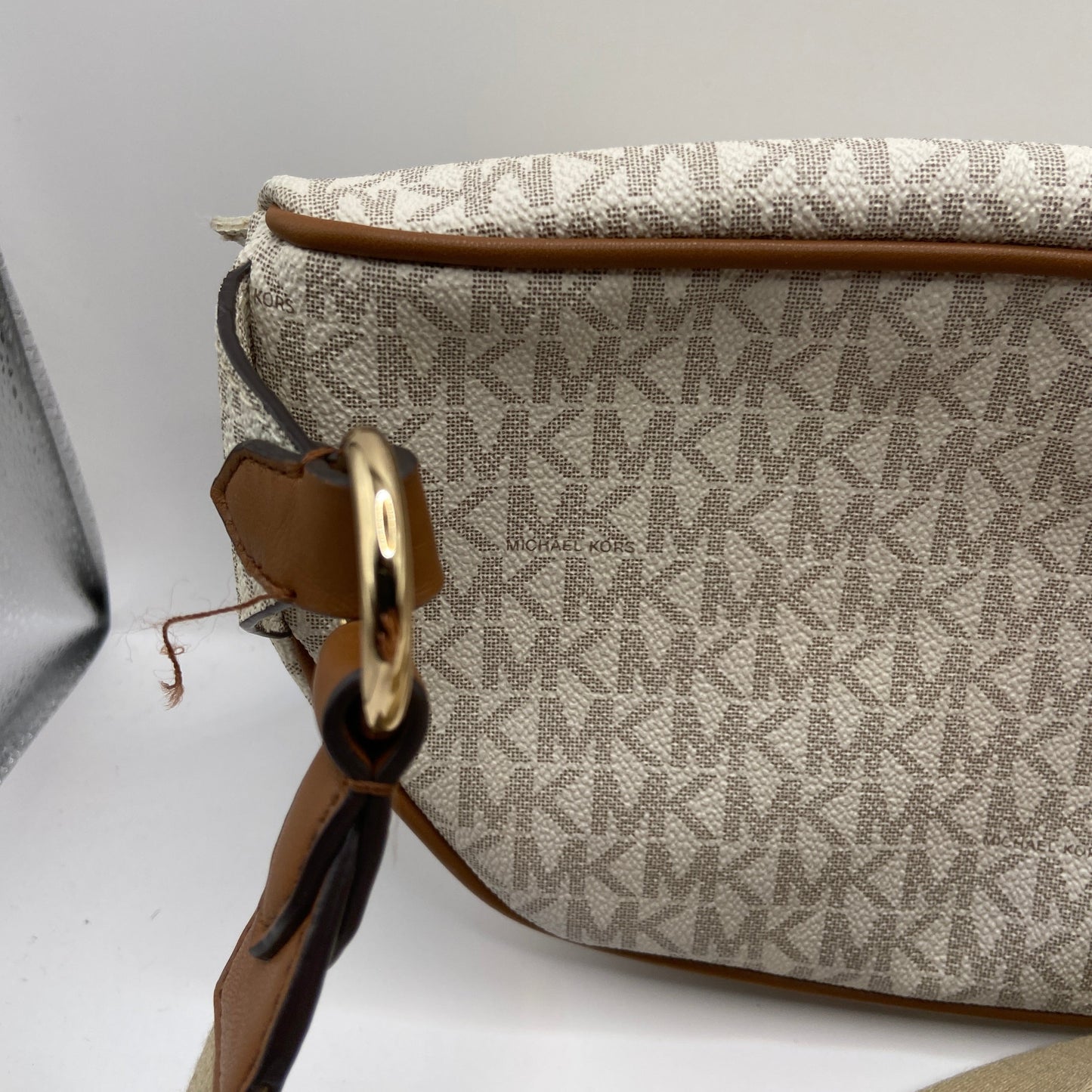 Belt Bag Designer By Michael By Michael Kors, Size: Medium