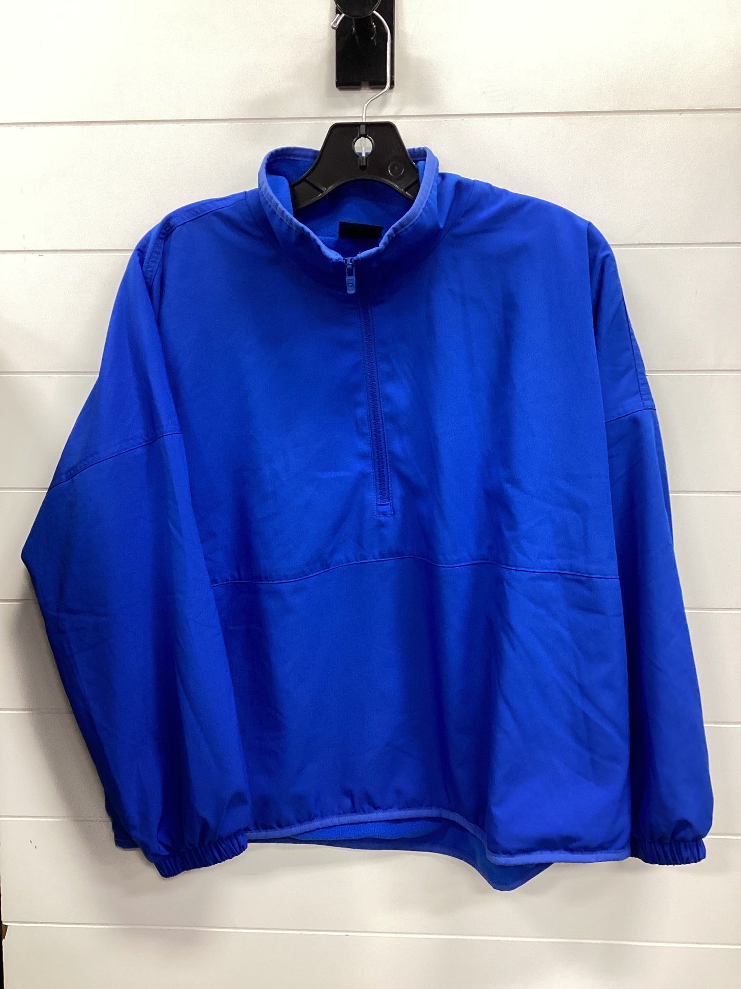 Athletic Fleece By Gapfit In Blue, Size:Lp
