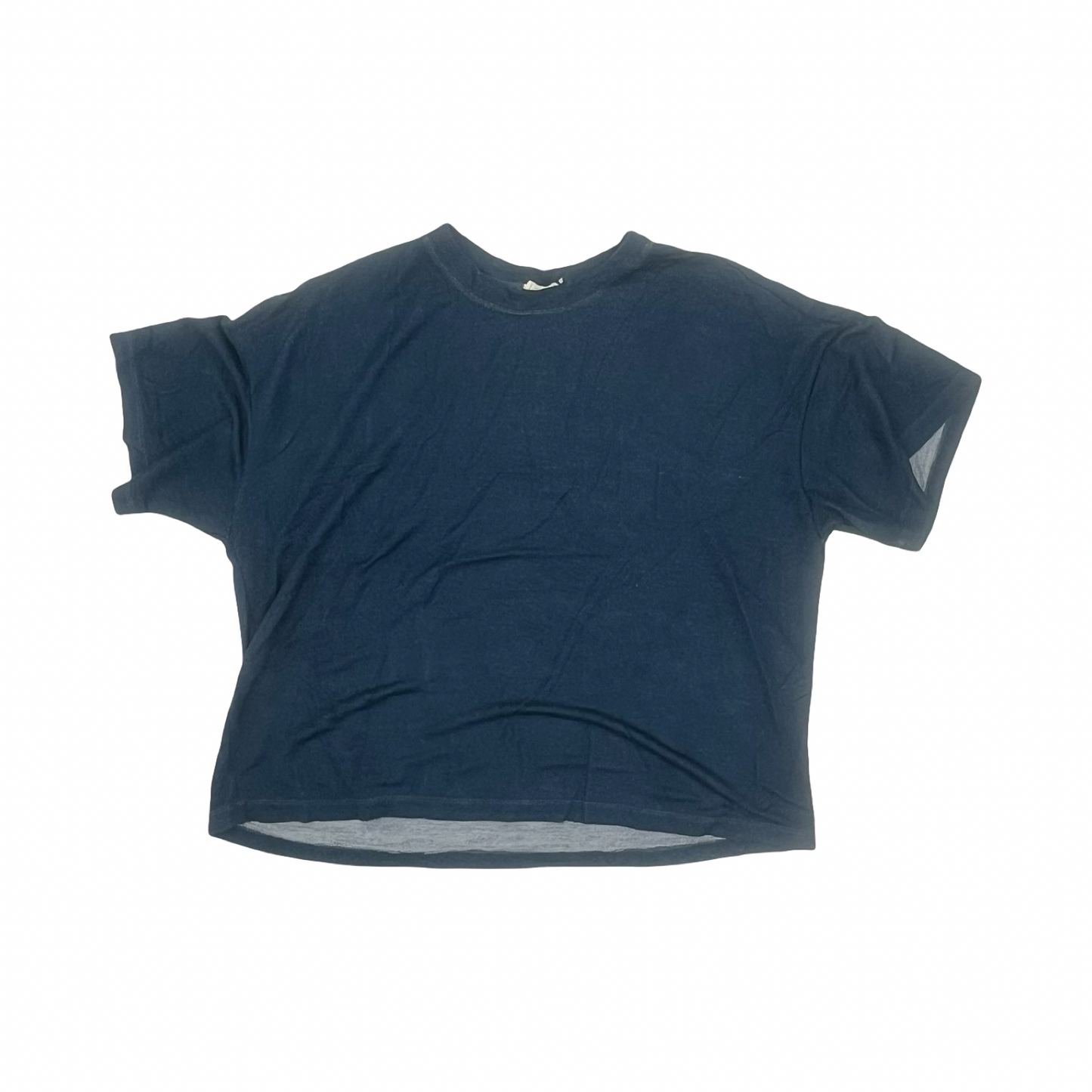 Top Ss By Blumin In Blue, Size:1X