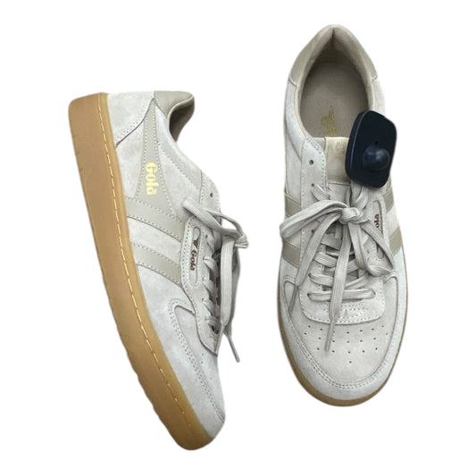Shoes Sneakers By Gola In Brown, Size:8