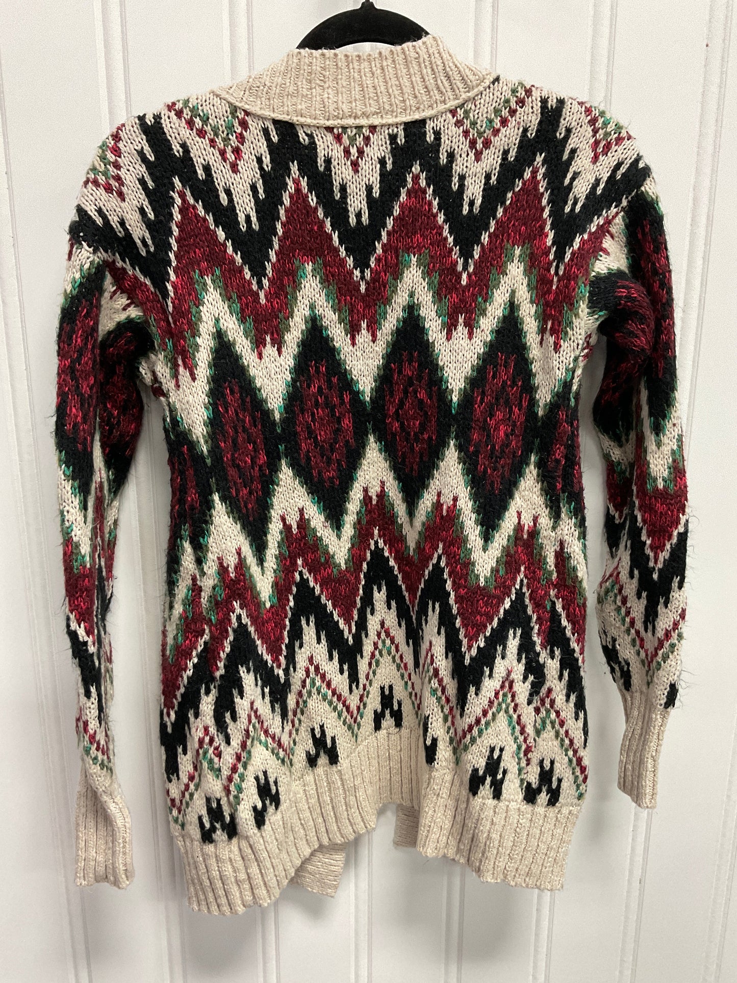 Cardigan By Mossimo In Multi, Size:S