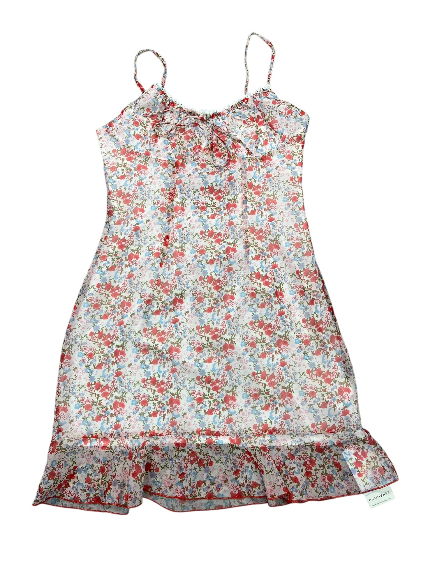 Dress Casual Short By Clothes Mentor In Pink, Size:S