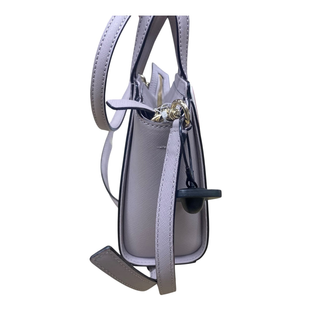 Handbag Designer By Kate Spade In Purple, Size:Small