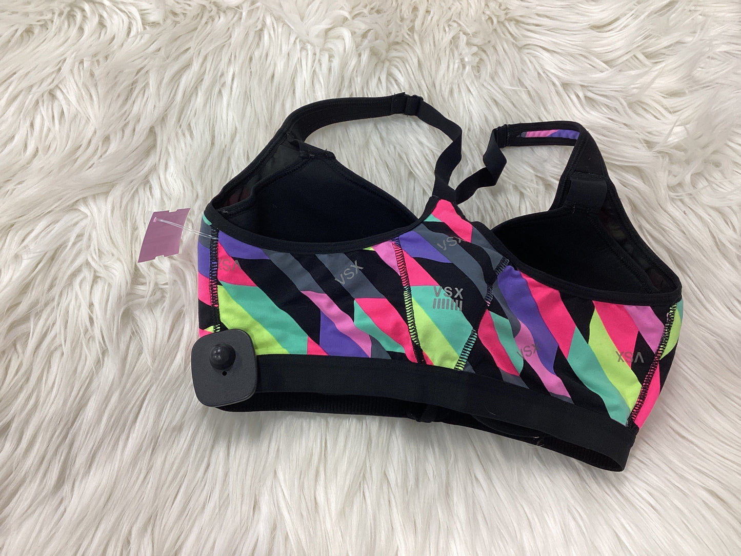 Athletic Bra By Victorias Secret In Multi