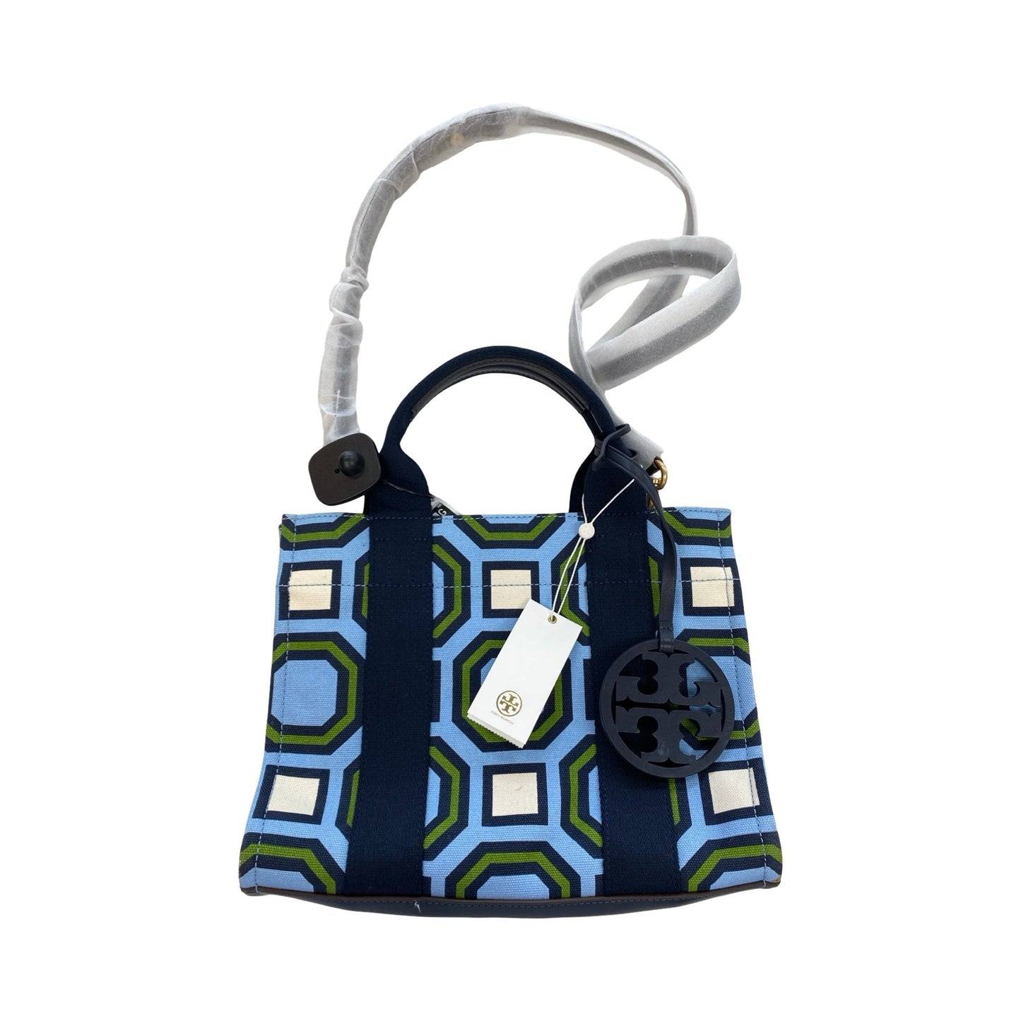 Handbag Designer By Tory Burch In Multi, Size:Medium