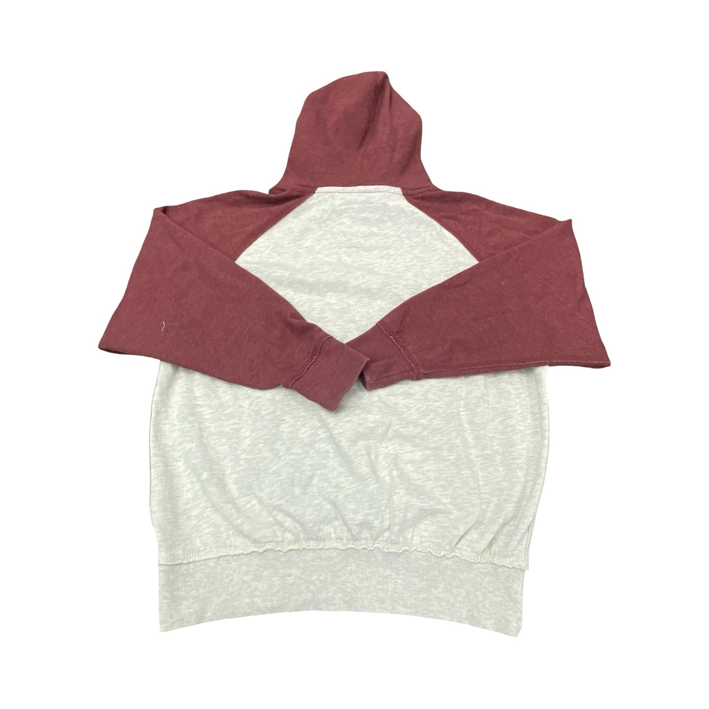 Athletic Sweatshirt Crewneck By Clothes Mentor In Multi, Size:L