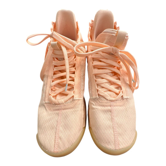 Shoes Athletic By Nike In Coral, Size:10