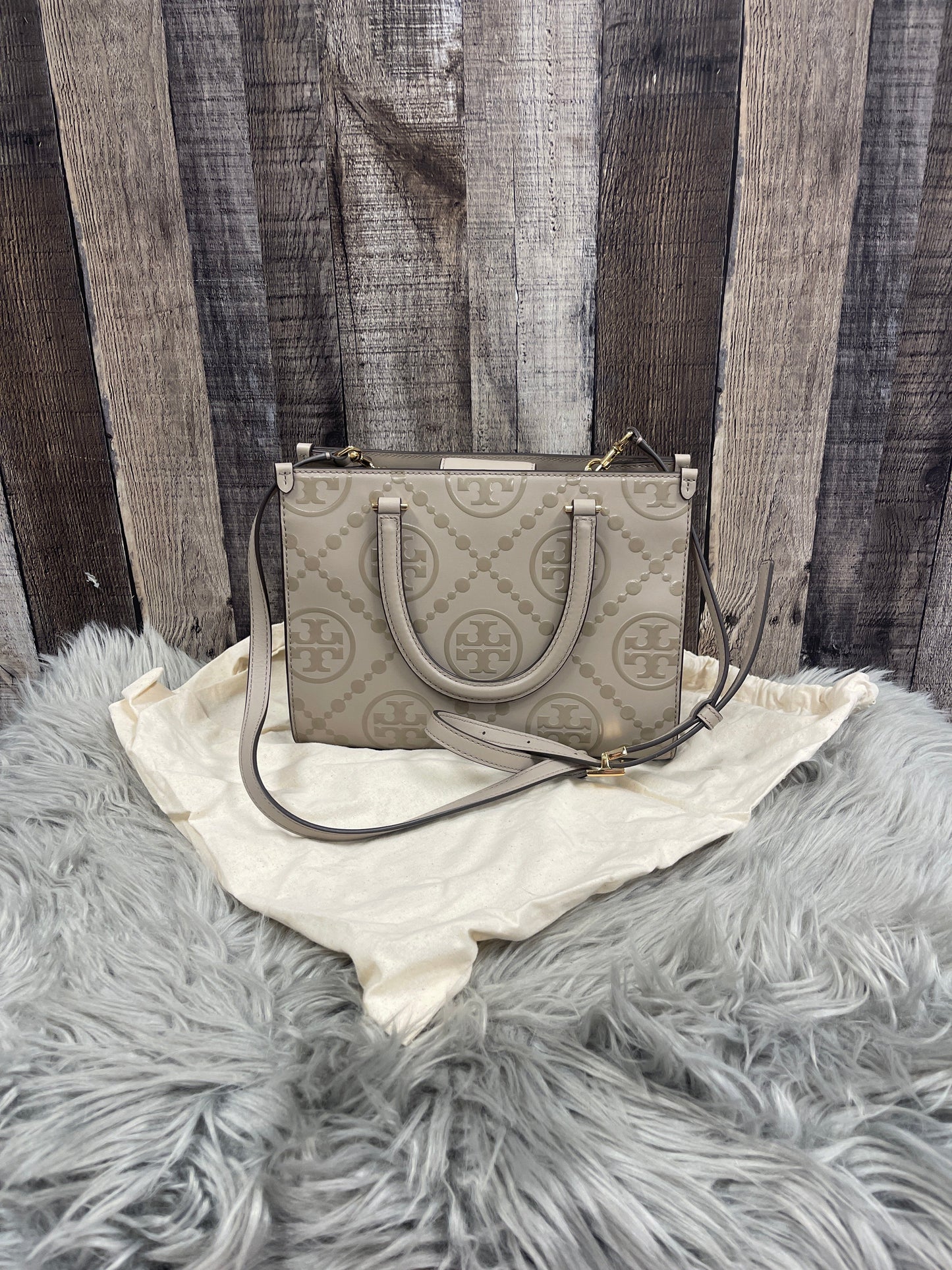 Crossbody Designer By Tory Burch, Size: Medium