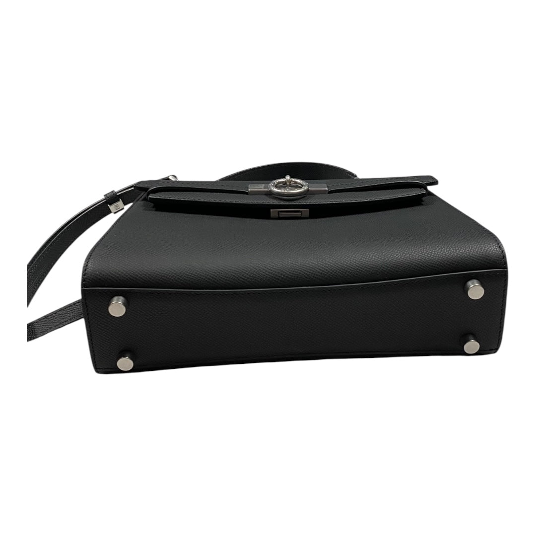 Handbag By Cmc In Black, Size:Small