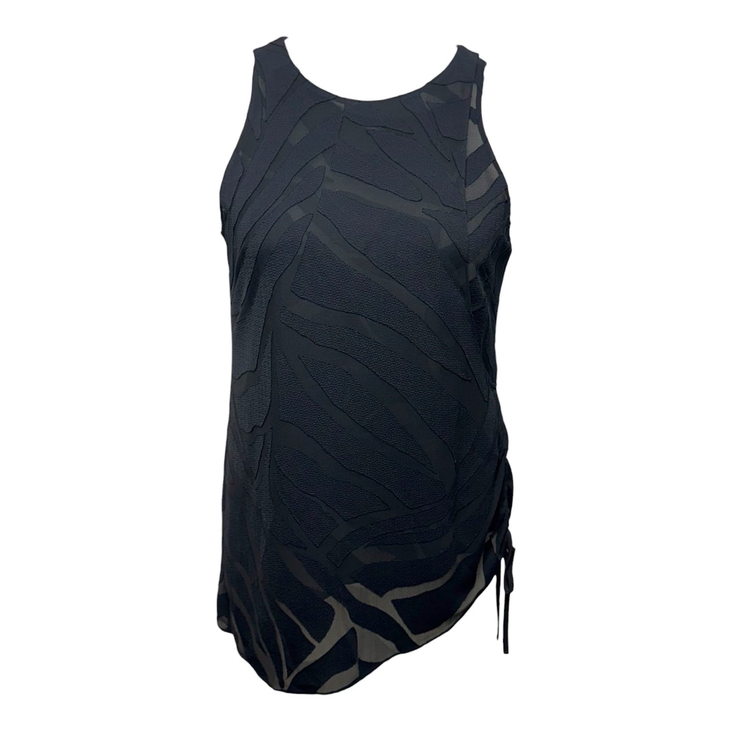 Top Sleeveless By Sachin & Babi In Black, Size: ESTIMATED