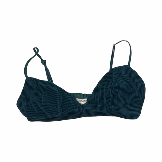 Bralette By 12Th Tribe In Green, Size:M