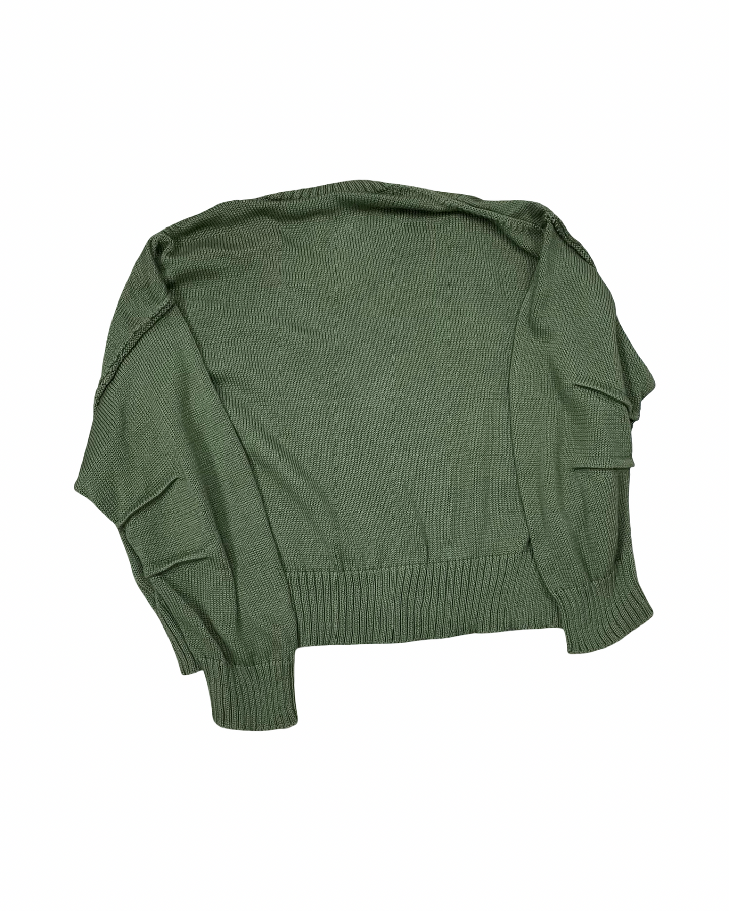 Sweater By Le Lis In Green, Size:M